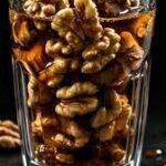 Soaking Walnuts