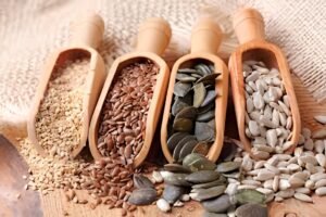 Seed Cycle: Wonder of Seeds in Hormonal Balance