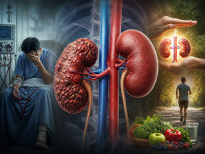 Kidney Disease : 7 Foods You Should Limit 