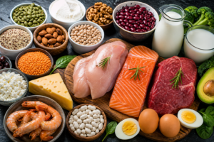 Protein-Packed: 10 Tasty Foods to Boost Your Intake