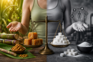 Is Jaggery Actually Healthier Than Sugar?