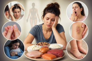 Indicators That You May Be Lacking Protein