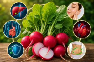 Exploring the Nutritional Wonders of Radishes