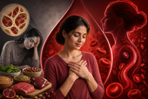 Five Foods That Enhance Iron Levels in Women