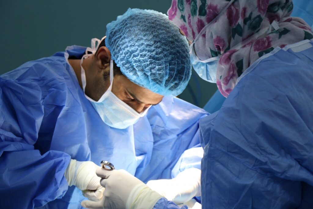 hysterectomy