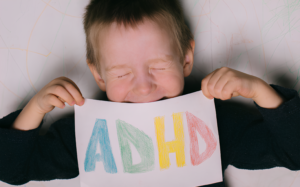 Attention-Deficit/Hyperactivity Disorder(ADHD)