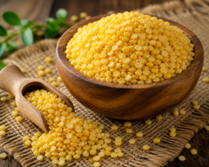 Yellow Moong Dal for Weight Loss