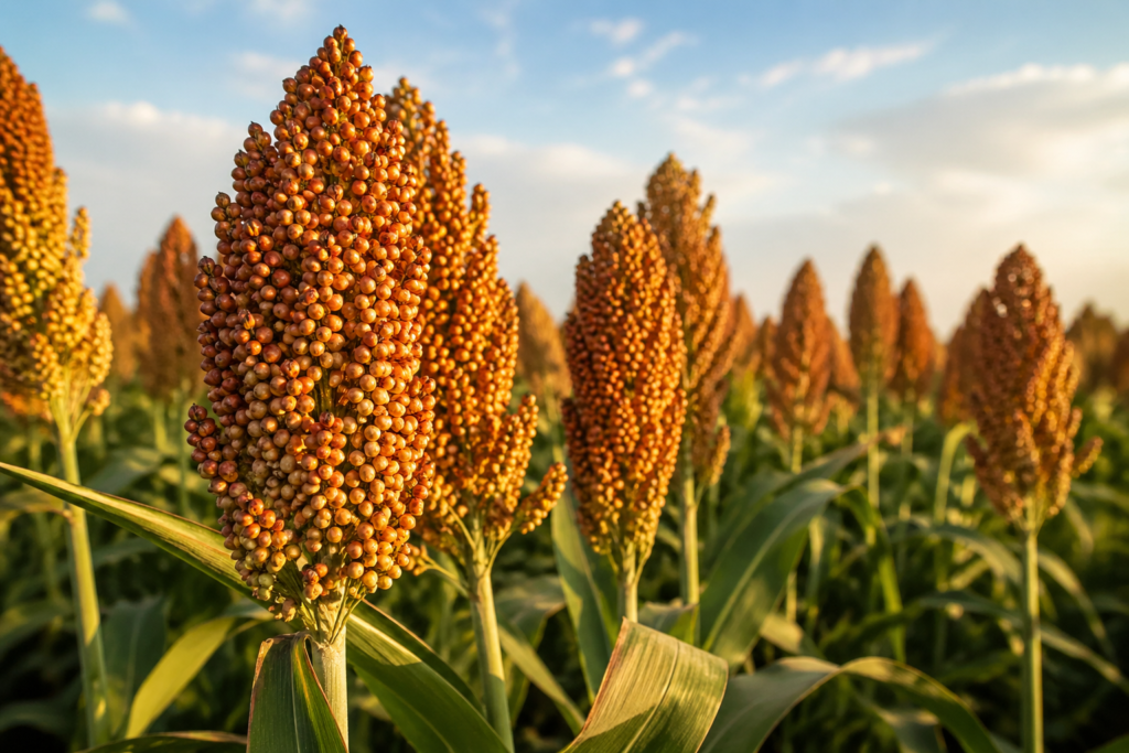 Jowar(Sorghum)