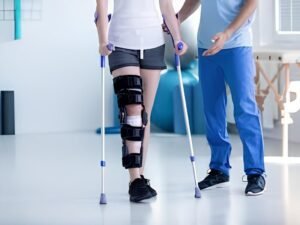 Post Femur Fracture Rehabilitation