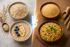 Oats vs Dalia: Which is the Wiser Choice
