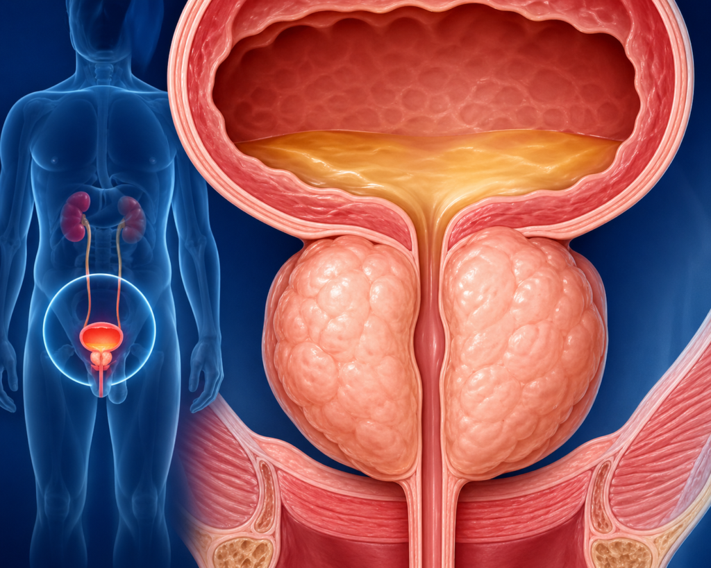 Enlarged Prostate