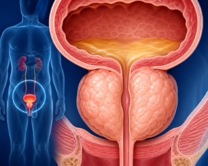 Dietary Recommendations for an Enlarged Prostate