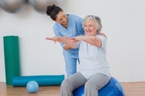 Physiotherapy Management of Amyotrophic Lateral Sclerosis(ALS)