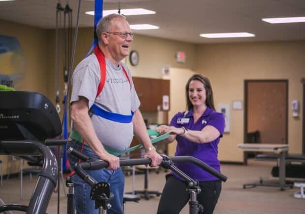 pt management of als