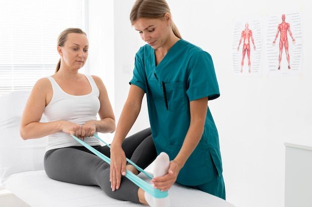 Spring Ligament Injuries