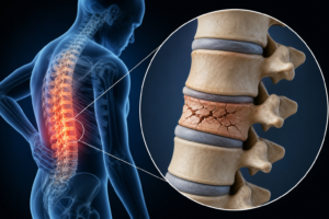 Compression Fractures: Diagnosis, Complications, and Rehabilitation