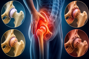 TUBERCULOSIS OF THE HIP JOINT