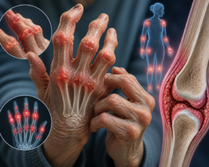 Living with Rheumatoid Arthritis: Challenges and Treatment Options