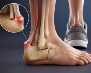 Haglund’s deformity