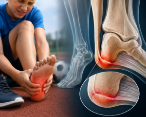 Plantar Apophysitis