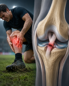 Anterior Cruciate Ligament Injury