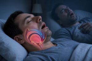5 foods that naturally help with sleep apnea