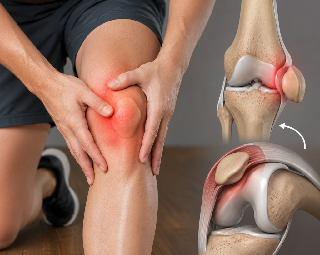 Recurrent Patellar Dislocation
