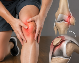Recurrent Patellar Dislocation