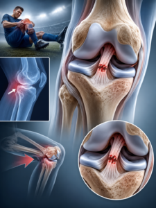Posterior Cruciate Ligament Injuries