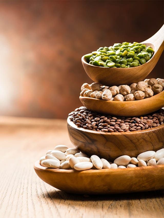 5 healthy legumes you should consume