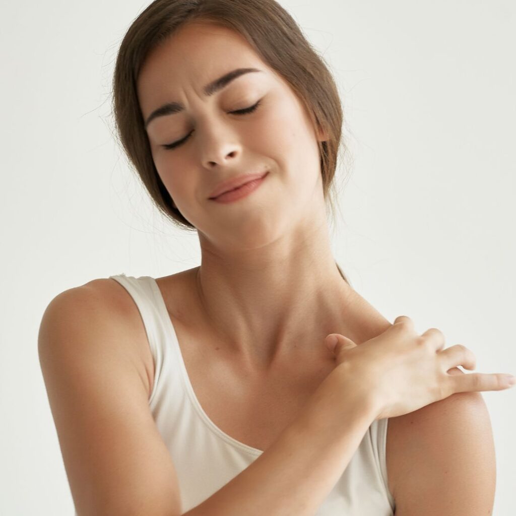 Painful Arc Syndrome