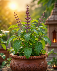 Tulsi Benefits: The Sacred Herb for Health and Wellness