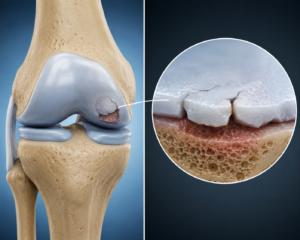 Osteocondritis Dissecans