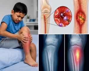 Acute Haematogenous Osteomyelitis