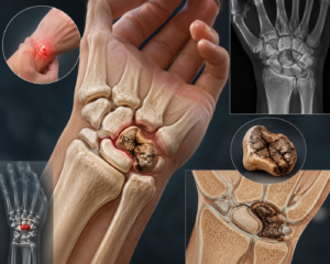 Kienbock’s Disease: What It Is and How It Affects Wrist Function