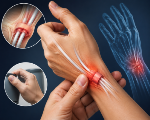 De Quervain’s Disease: Causes, Symptoms, and Physiotherapy Management