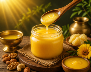 Golden Goodness: Nutritional Power of Ghee