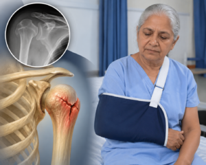 Fracture of the Neck of Humerus