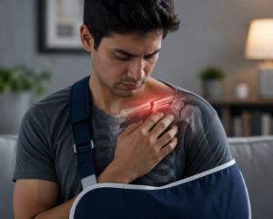 Fracture of the Clavicle