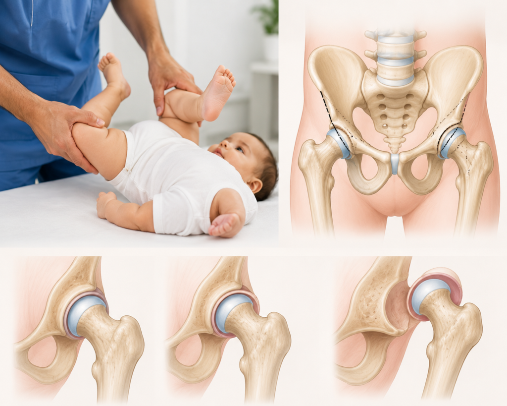 Developmental Dysplasia of the Hip