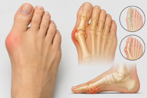 Hallux Valgus: Clinical Features and Physiotherapy Solutions