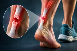 Tendo-Achilles Tendon Rupture : Causes, Symptoms & Effective Rehabilitation
