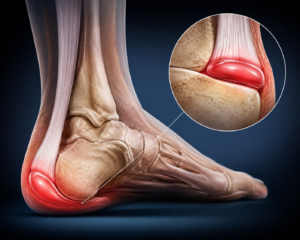 Calcaneal Bursitis: Understanding Heel Pain and Its Rehabilitation