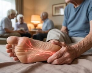 The Paralysed Foot: Clinical Features and Comprehensive Rehabilitation Guide