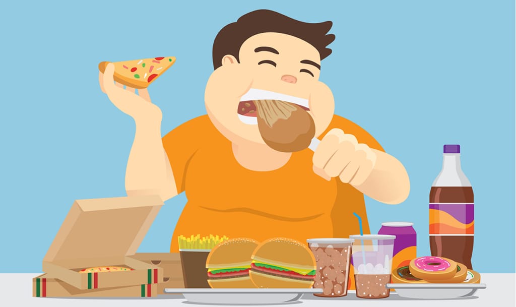 Binge Eating Disorder