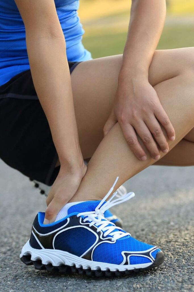 Tendo-Achilles tendon peritendinitis