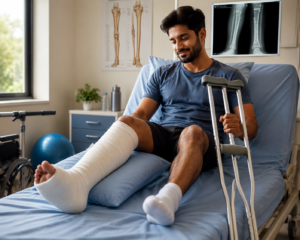 Understanding Tibia and Fibula Fractures and Their Recovery Process