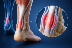 Tendo-Achilles Tendon Peritendinitis: Causes, Symptoms, and Physiotherapy Care