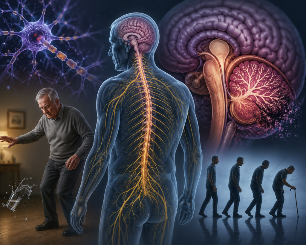 Spinocerebellar Ataxia