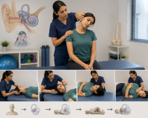 Benign Paroxysmal Positional Vertigo (BPPV)